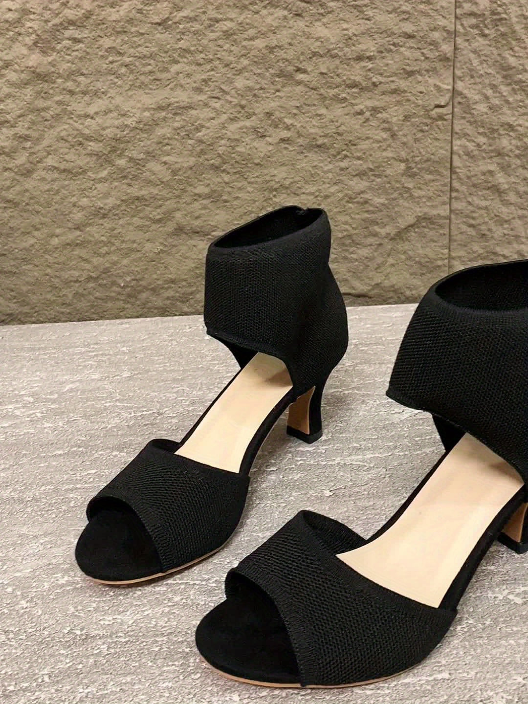 Romilly - Orthopedic Elegant Heels