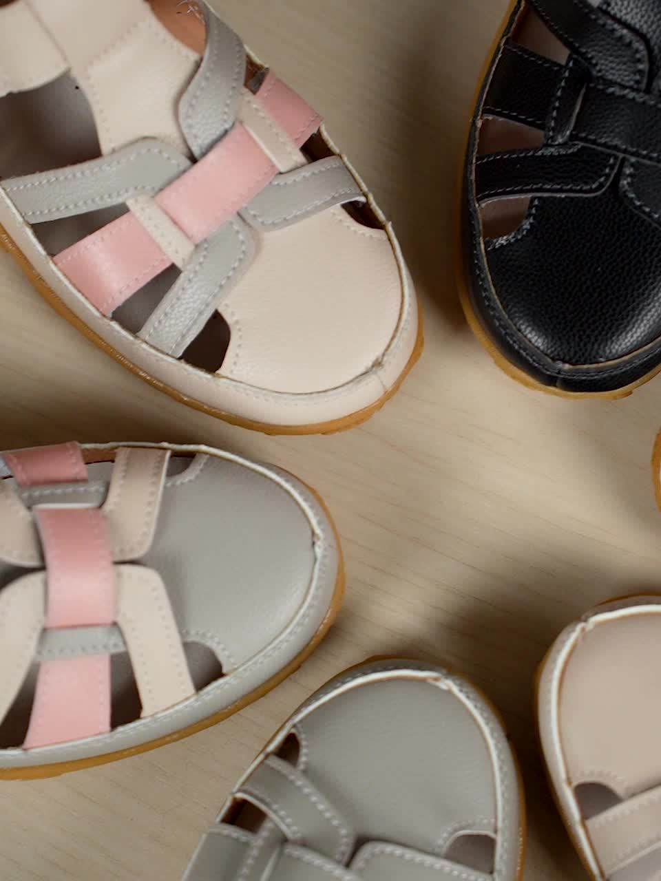 Bryony – Comfortable Sandals for Everyday Wear