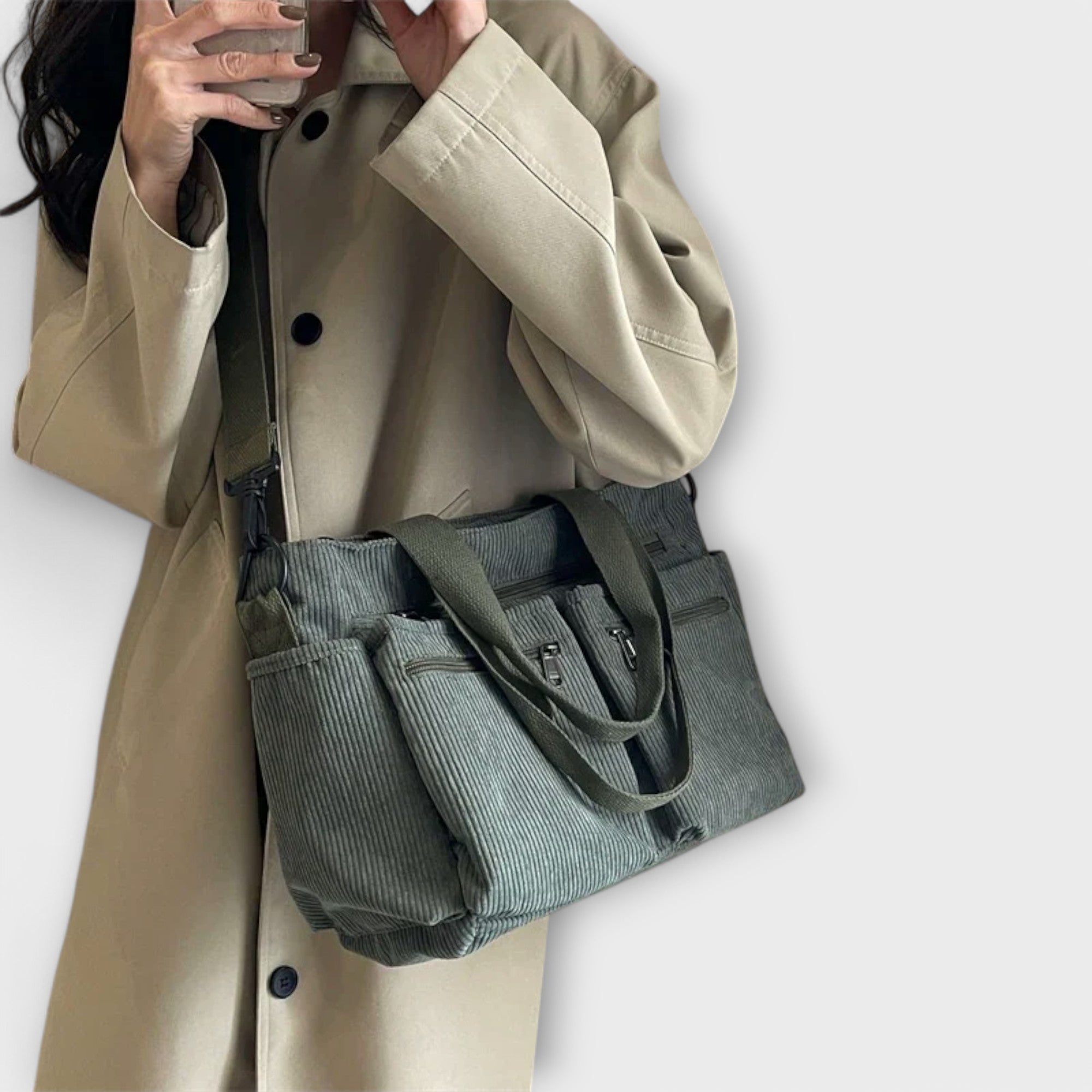 Linnea – Everyday Carry Tote Bag