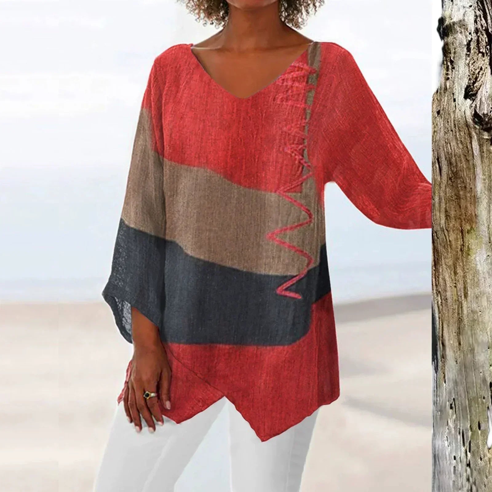 Amelia | Elegant & Feminine Blouse