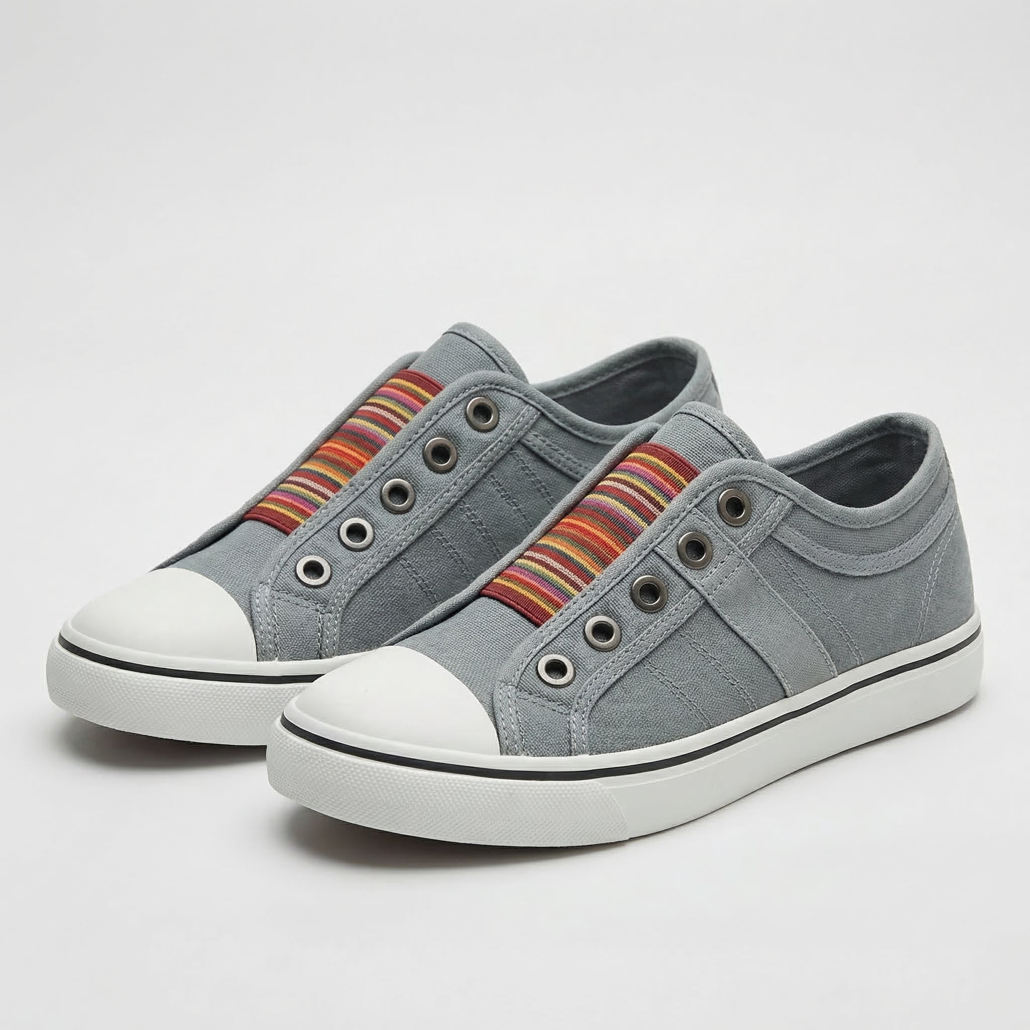 Vira – Casual Slip-On Sneakers