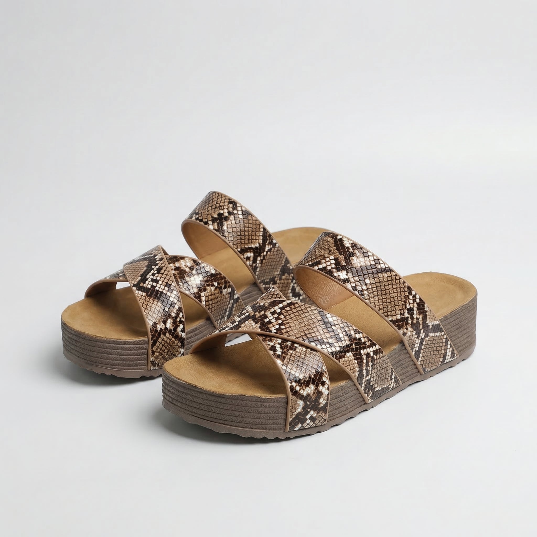 Effie – Fashionable Orthopaedic Sandals