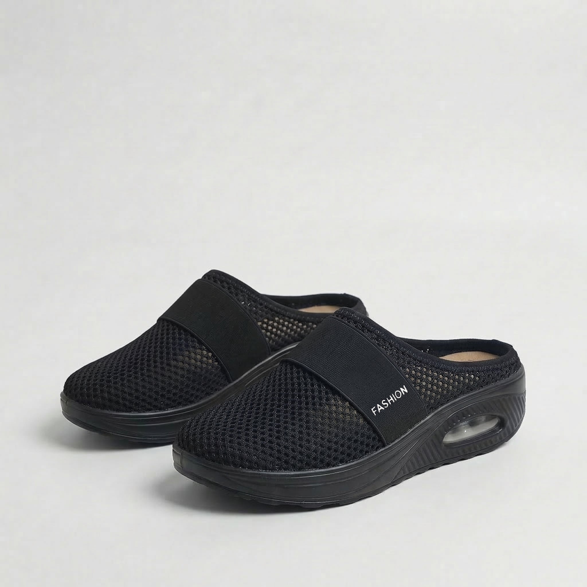 Gwyneth – Orthopedic Wedge Sandals