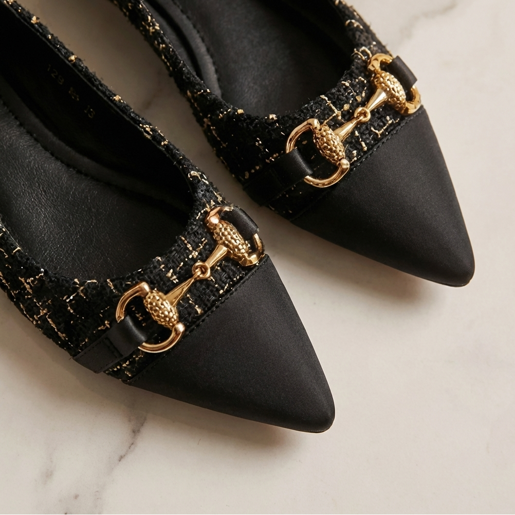 Veronica - Elegant Flats