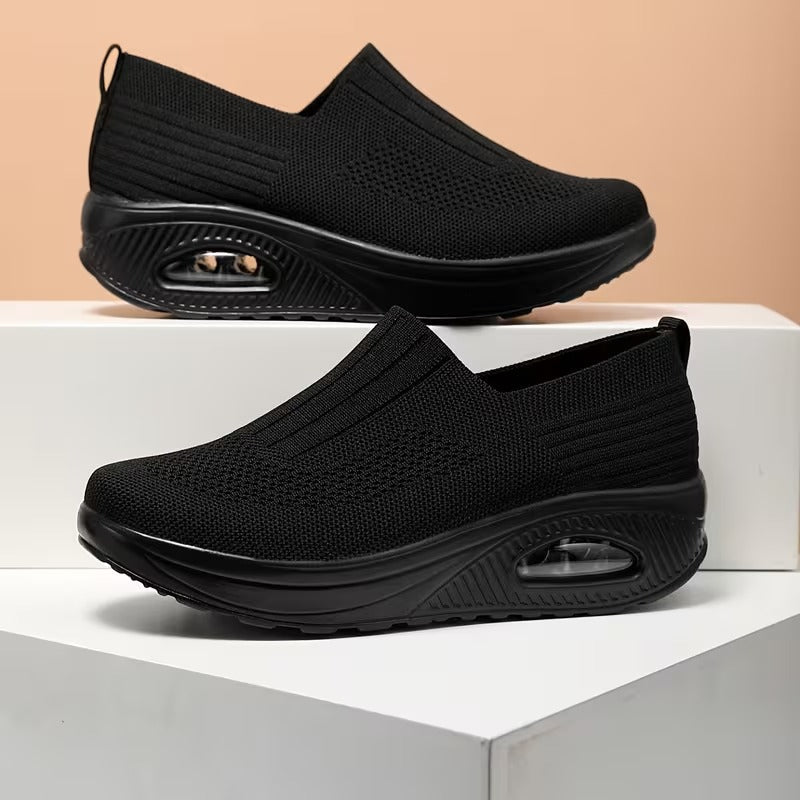 Nuvia – Orthopedic Shoes