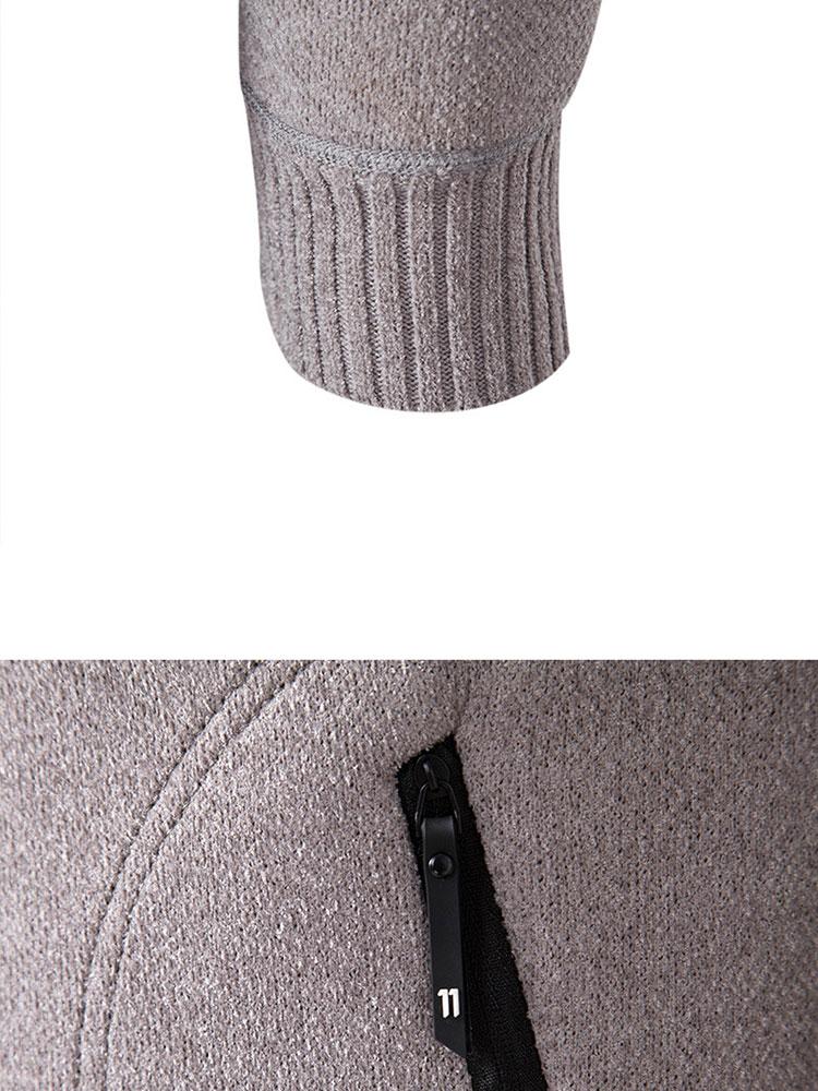 Chito | Zip Pocket Sweater