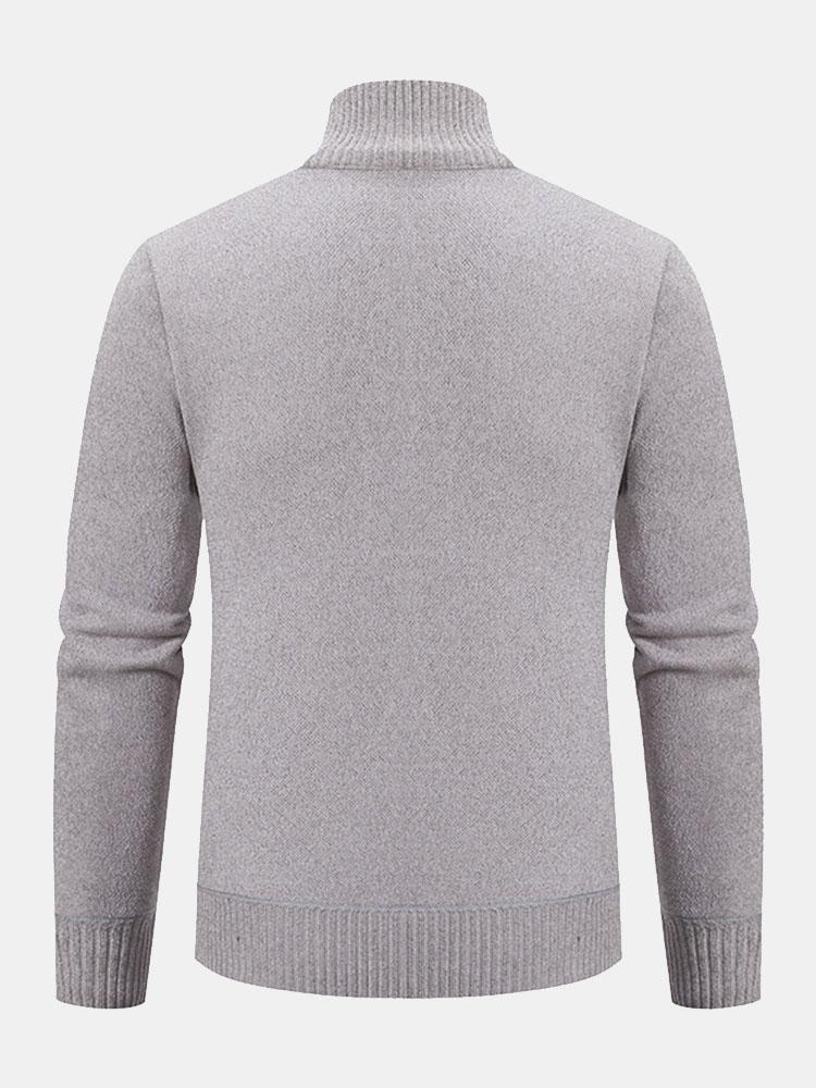 Chito | Zip Pocket Sweater