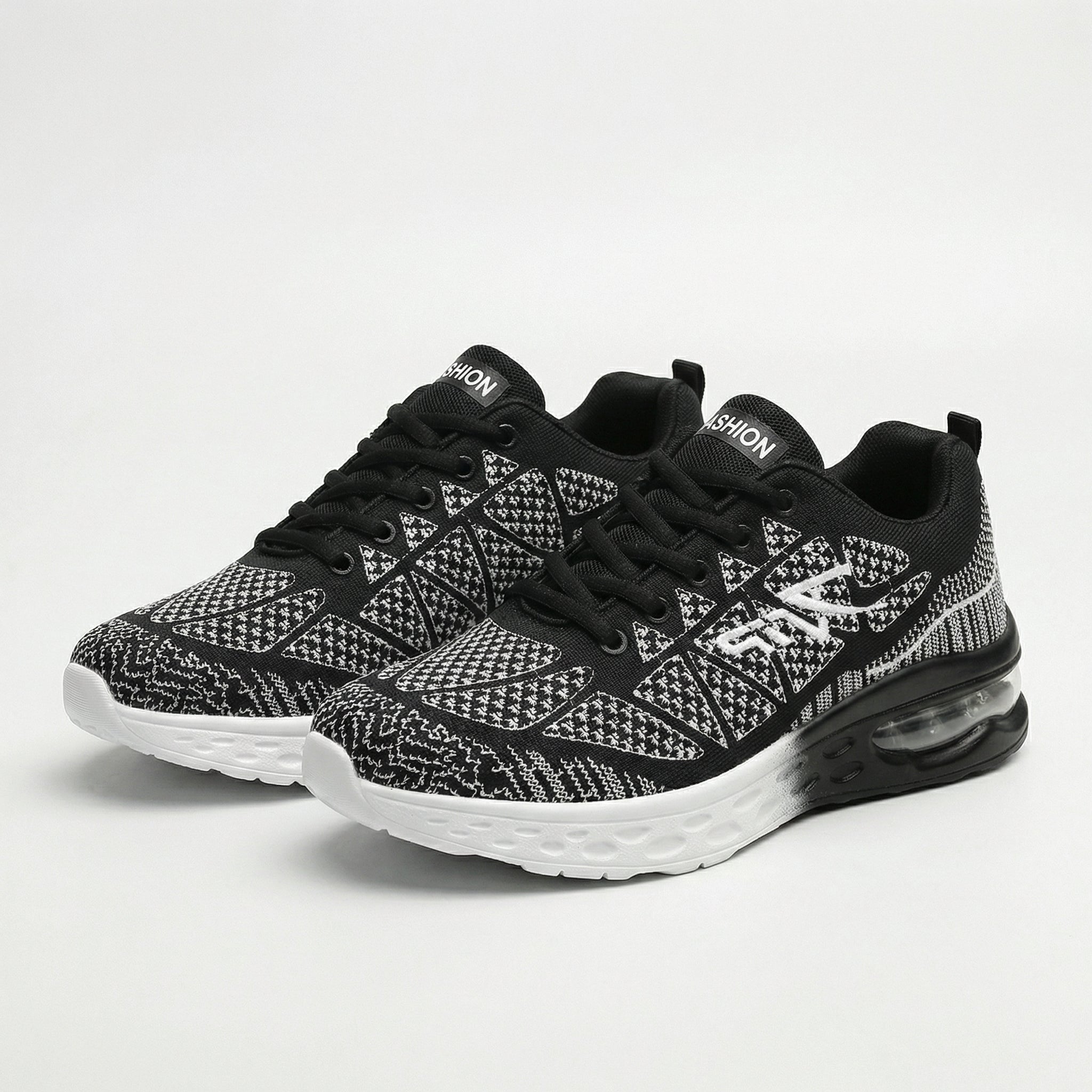 Eluned – Orthopedic Shoes in Black