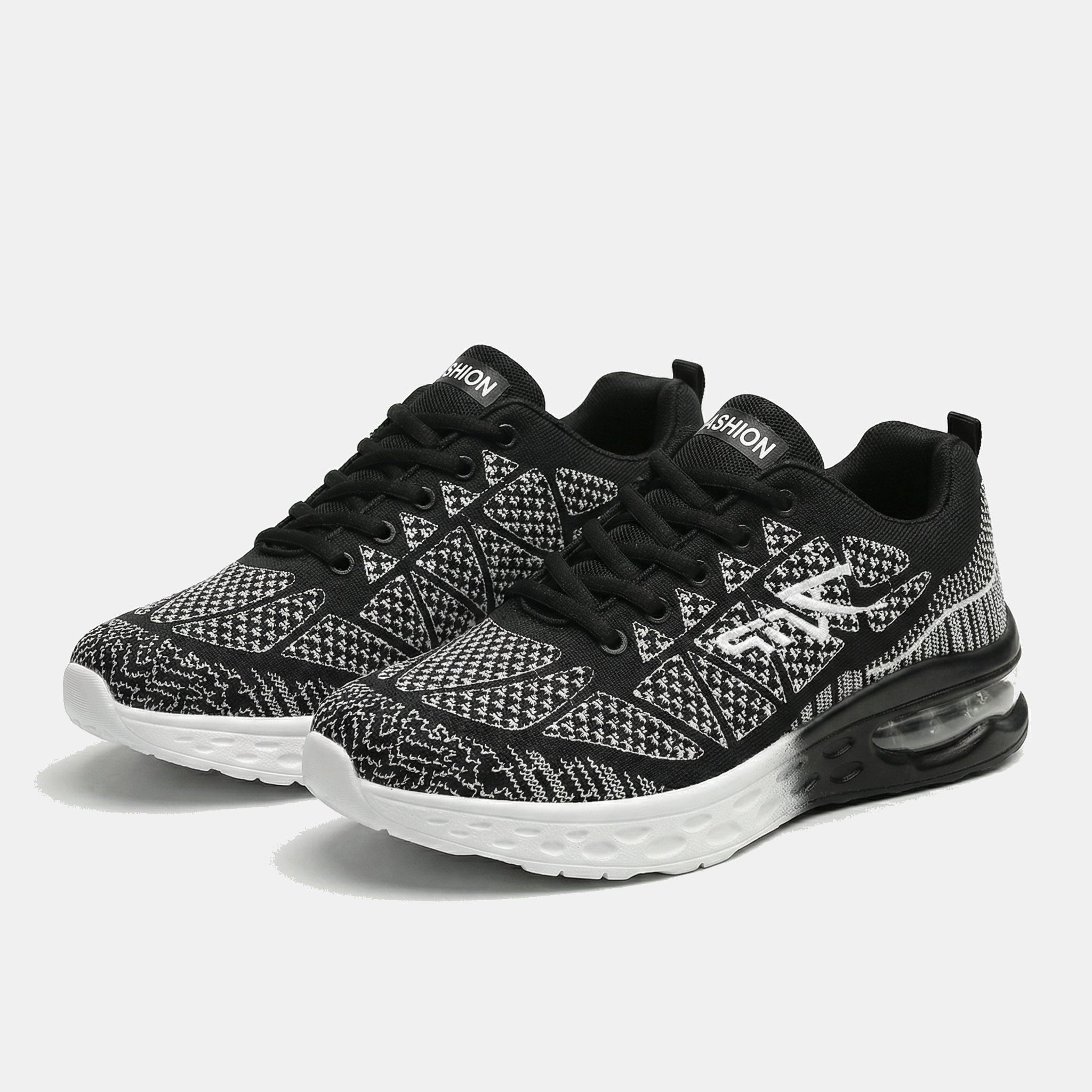Eluned – Orthopedic Shoes in Black