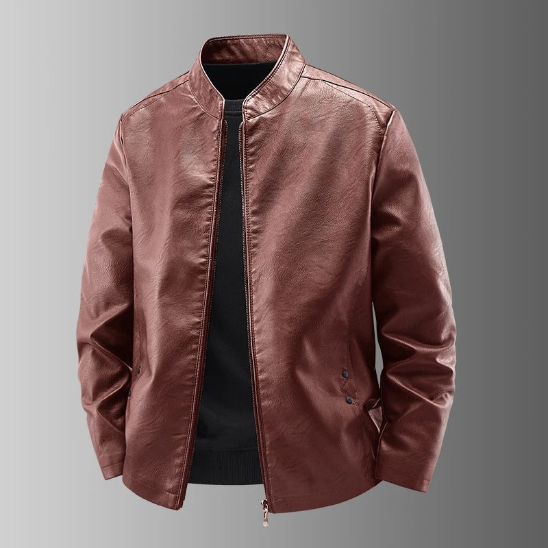 Lawson - Leather Biker Jacket