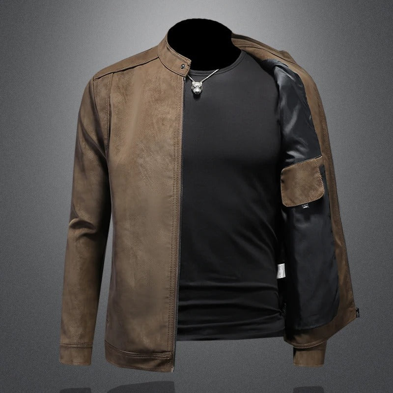 Emery - High-Quality Leather Jacket