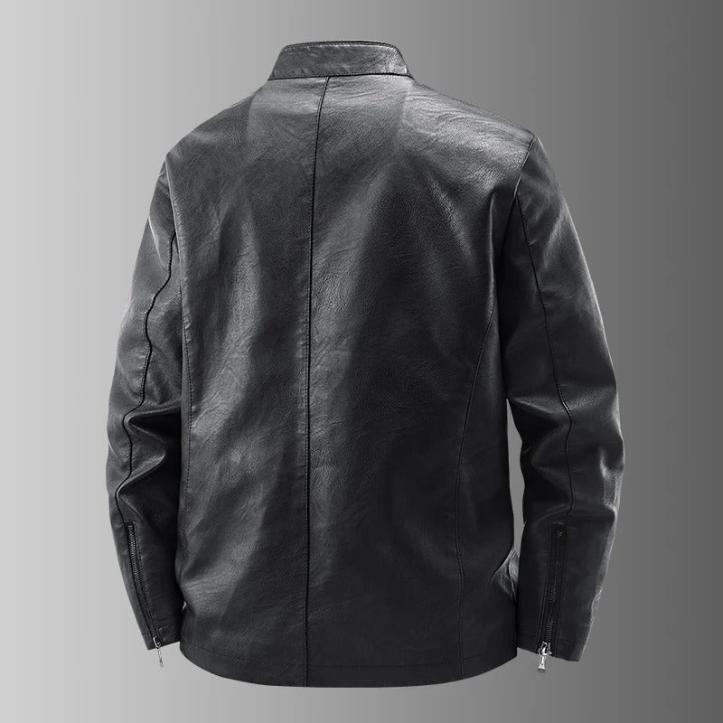 Lawson - Leather Biker Jacket