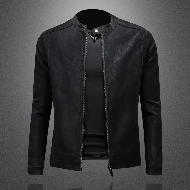 Emery - High-Quality Leather Jacket