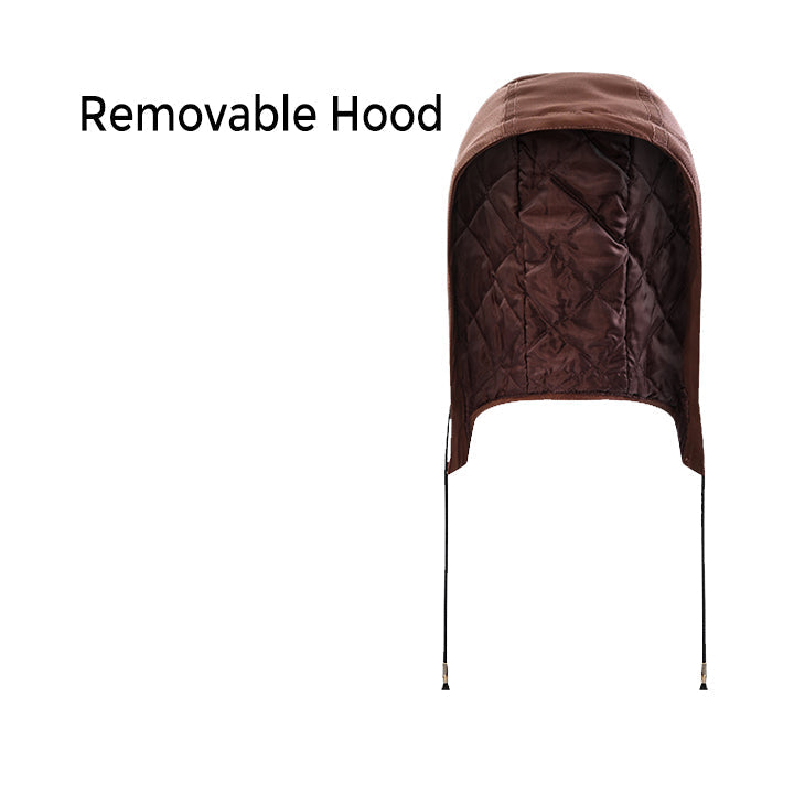 Victor - Leather Jacket