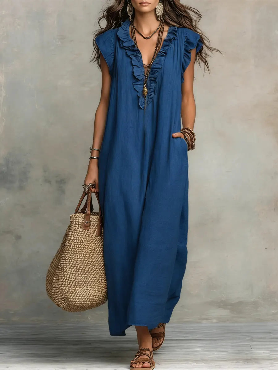 Bellisara – Bohemian Maxi Dress