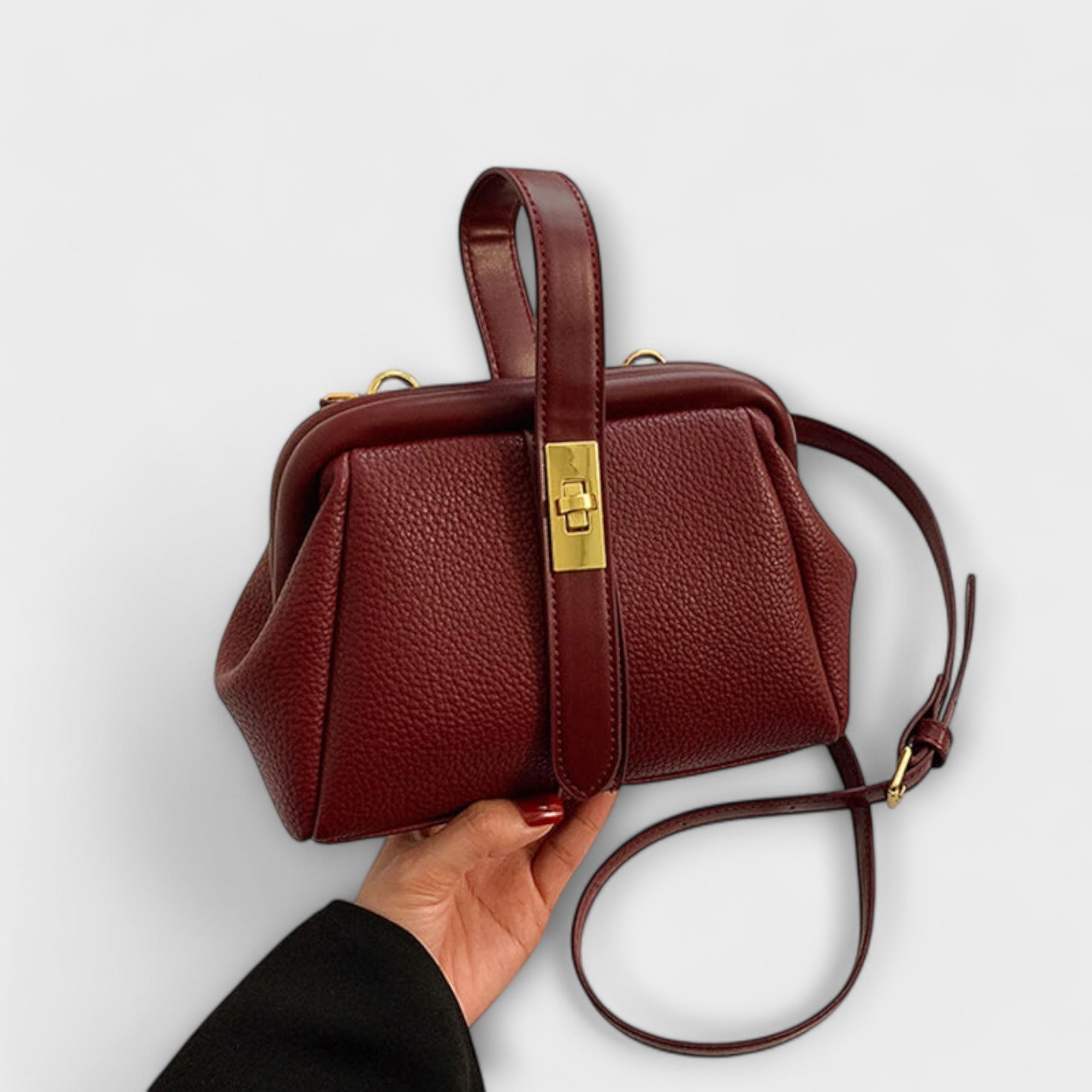 Odessa – Retro Tote Bag