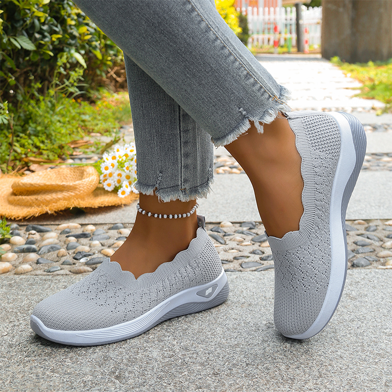 Lisa - Breathable Lightweight Walking Shoes