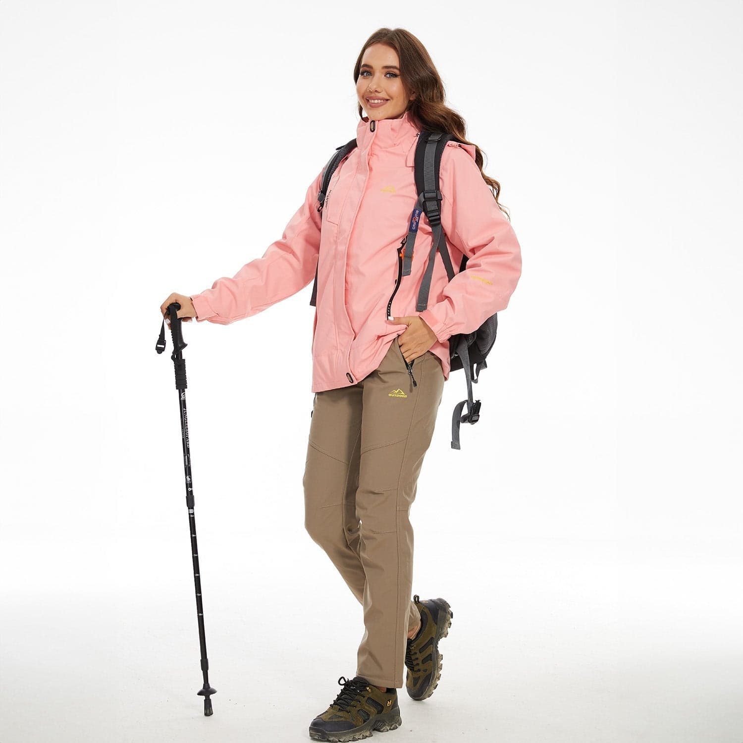 Bexley – 3-in-1 Waterproof Winter Jacket