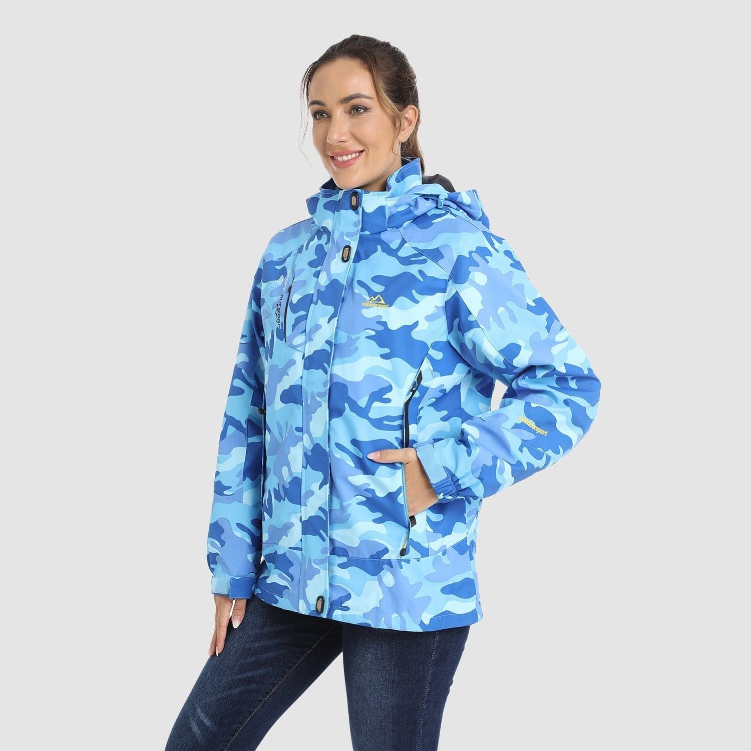 Bexley – 3-in-1 Waterproof Winter Jacket