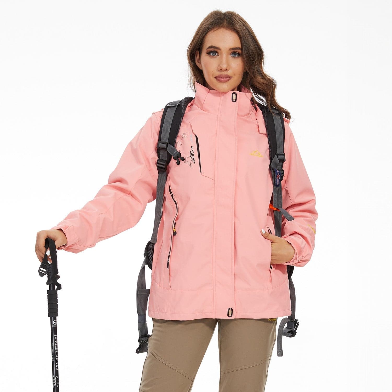Bexley – 3-in-1 Waterproof Winter Jacket
