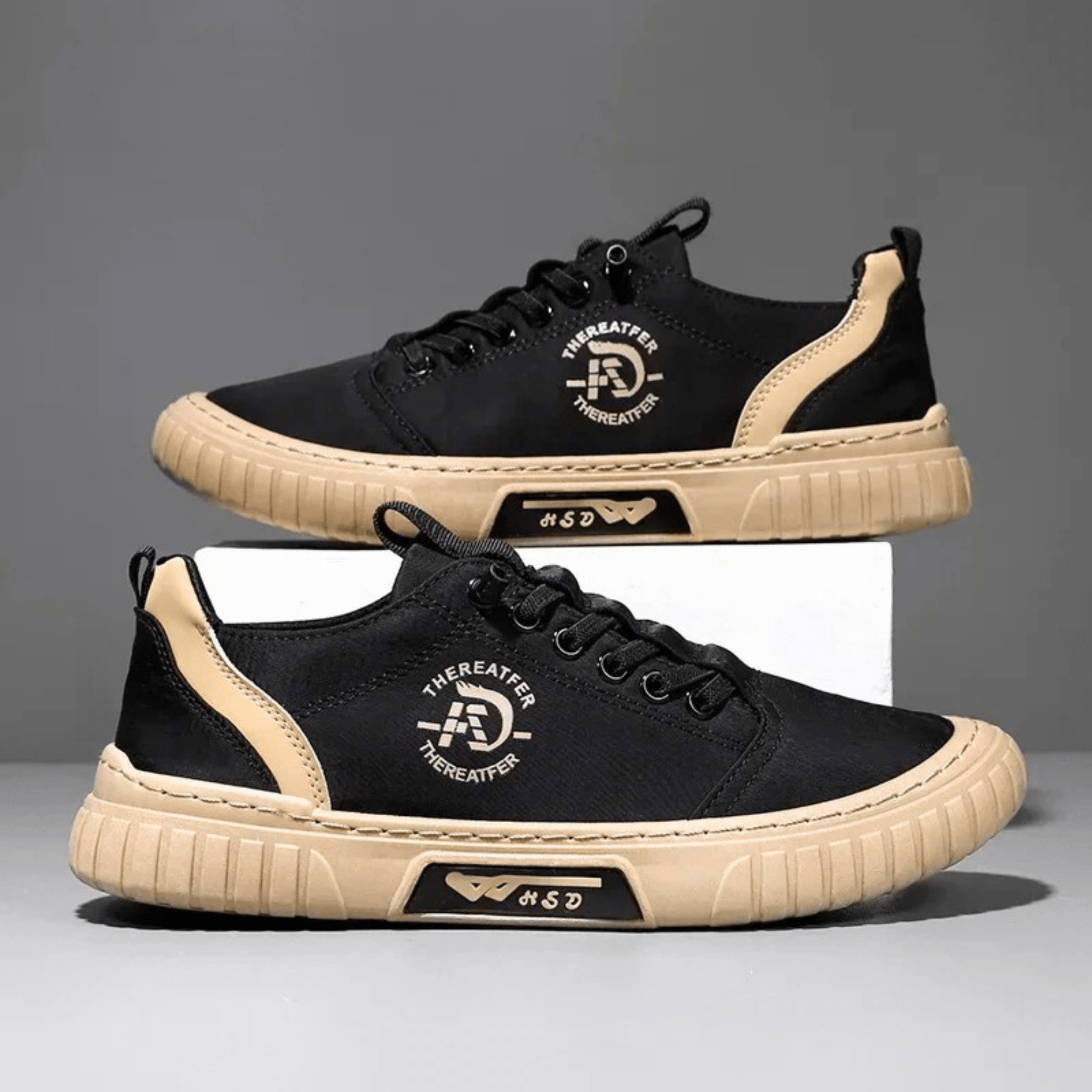 Joel - Urban Casual Comfort Trainers