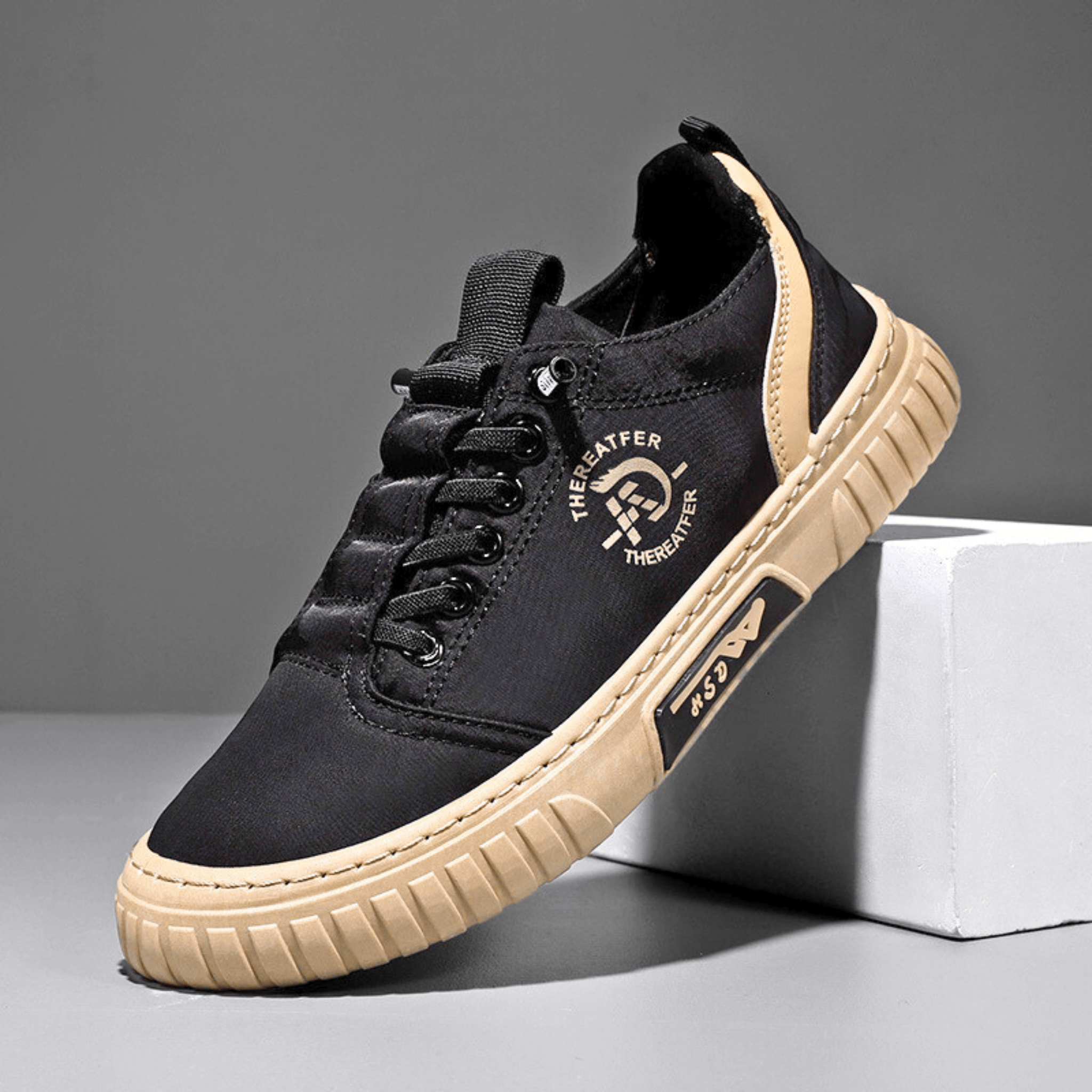 Joel - Urban Casual Comfort Trainers