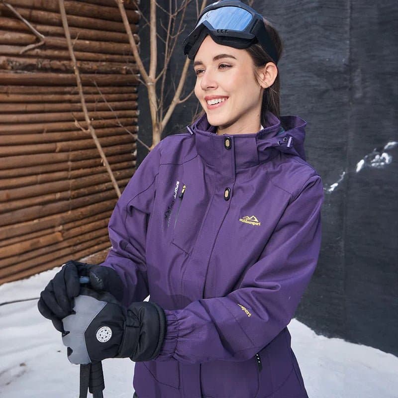 Bexley – 3-in-1 Waterproof Winter Jacket