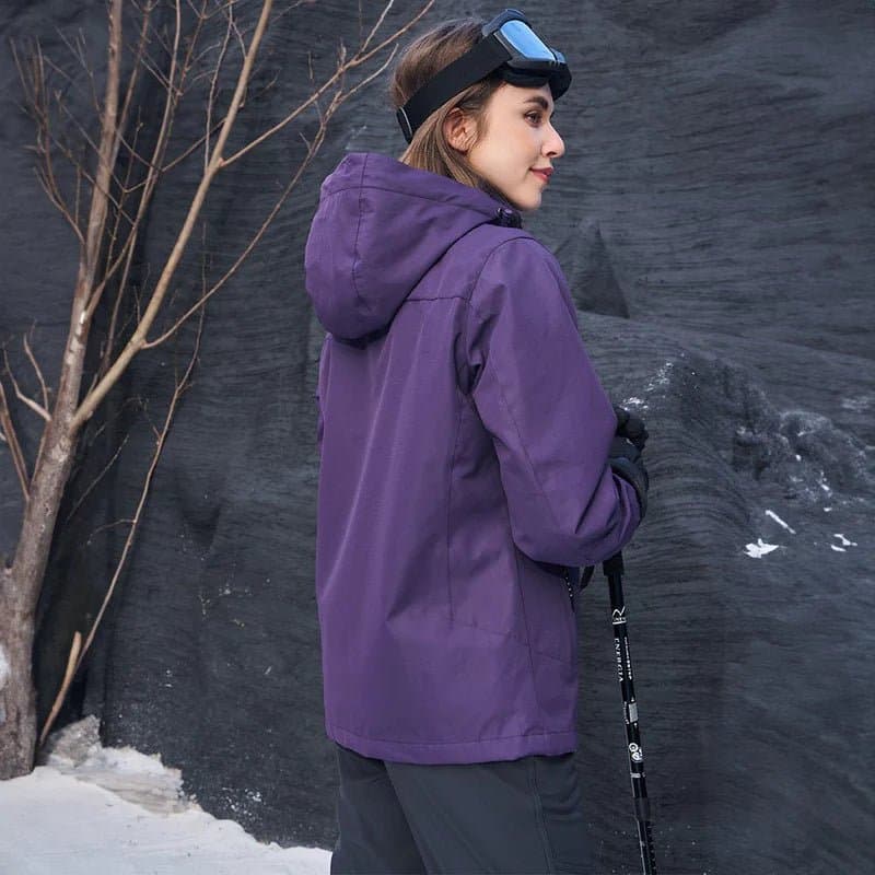 Bexley – 3-in-1 Waterproof Winter Jacket