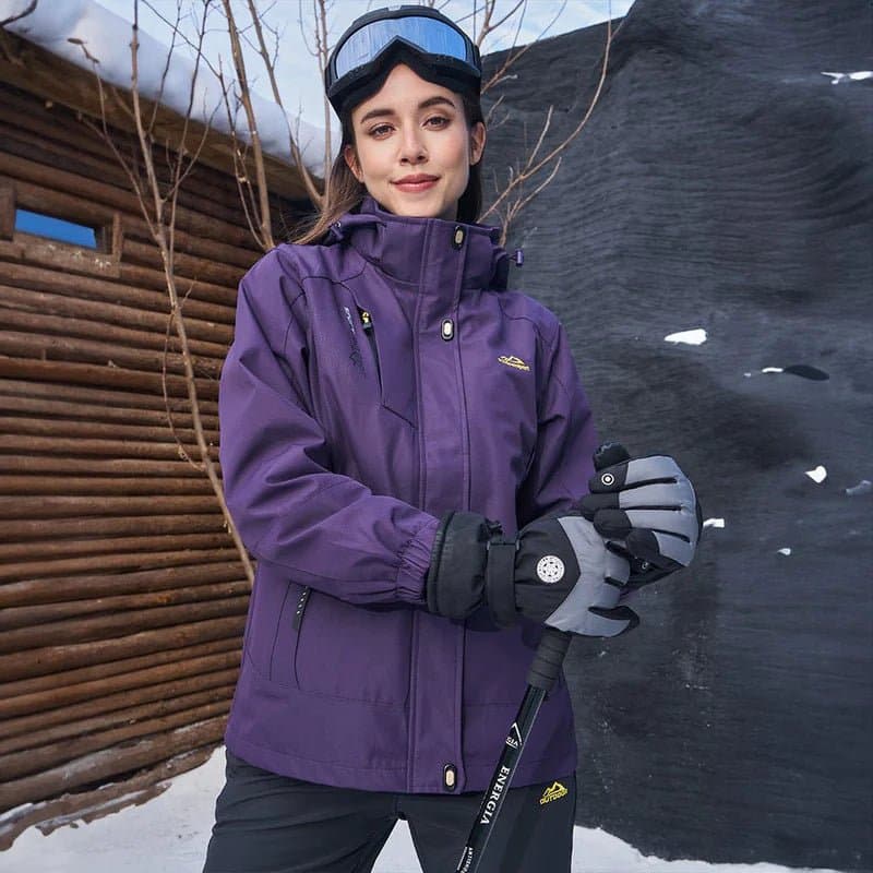 Bexley – 3-in-1 Waterproof Winter Jacket