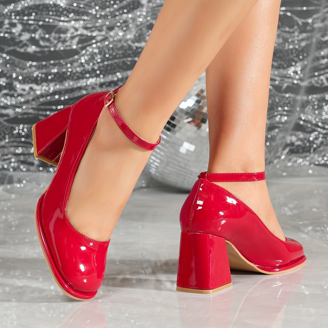 Posy - Orthopedic Elegant Heels