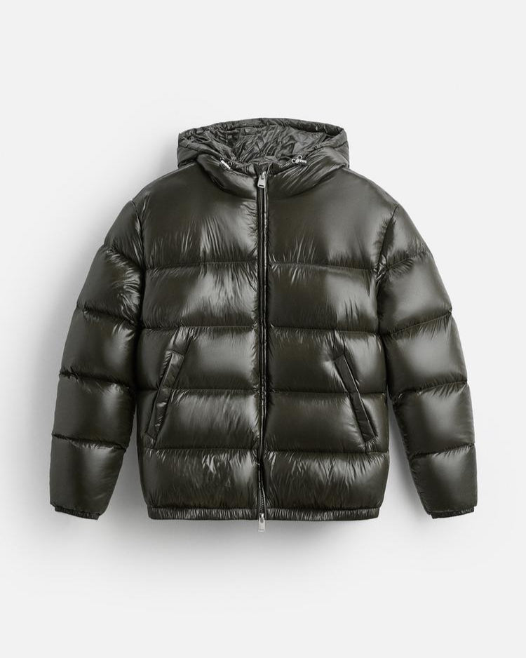 Lightweight Unisex Puffer Jacket