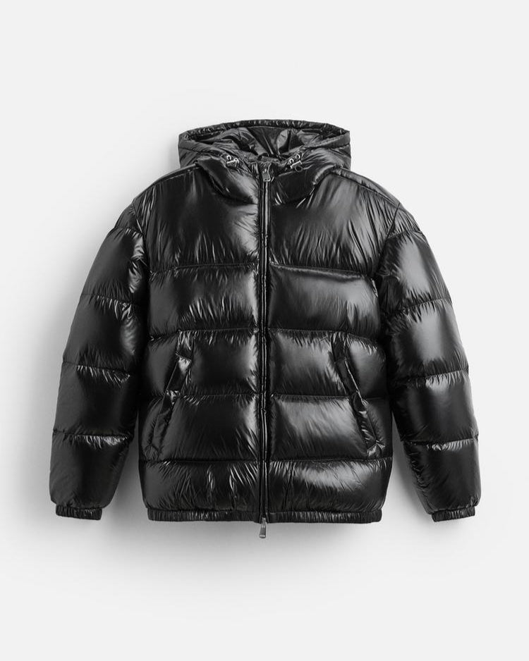 Lightweight Unisex Puffer Jacket