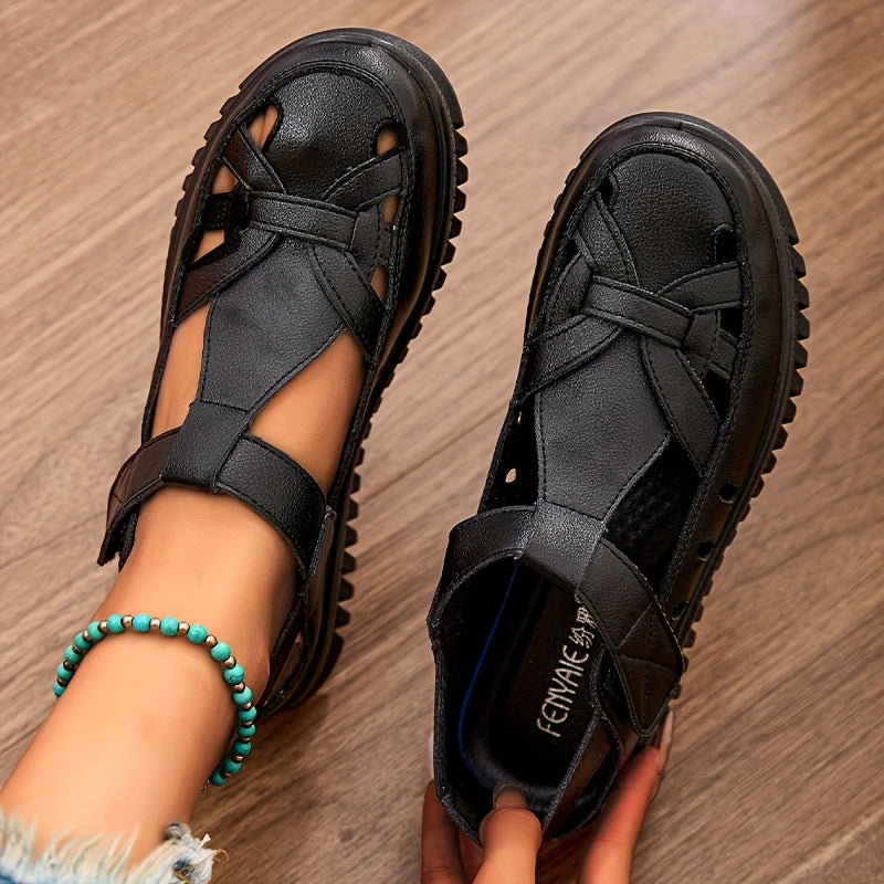 Constance – Comfortable Sandals with a Stable Sole