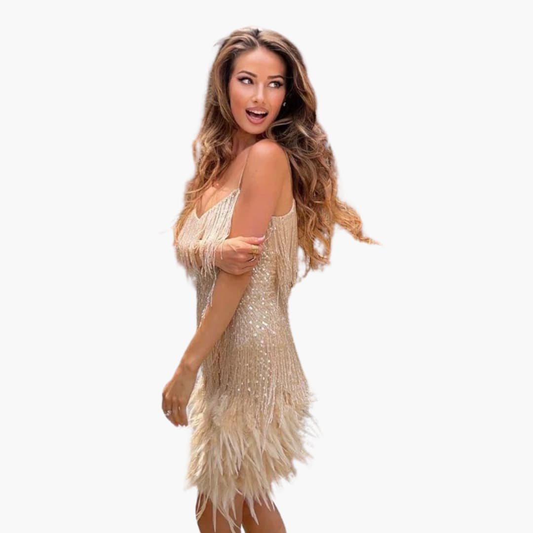 Adriana - Stylish Cocktail Dress