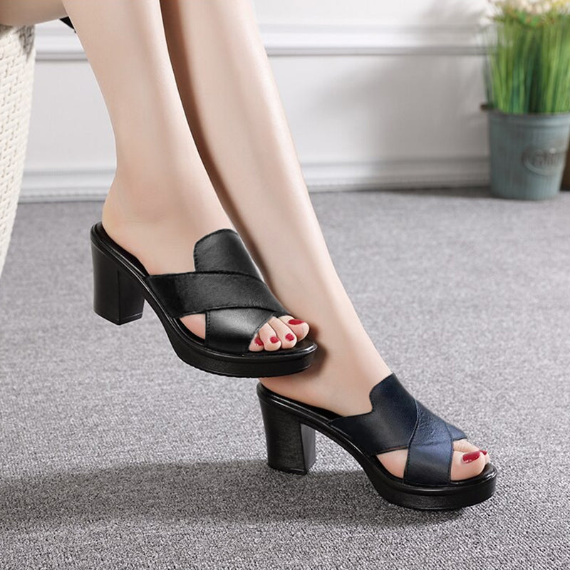 Maisie - Elegant Orthopedic Sandals