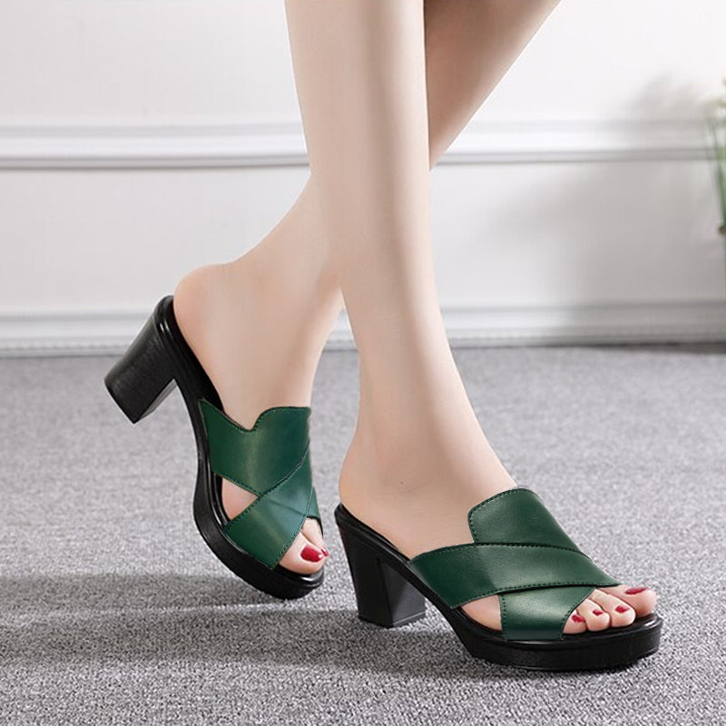 Maisie - Elegant Orthopedic Sandals