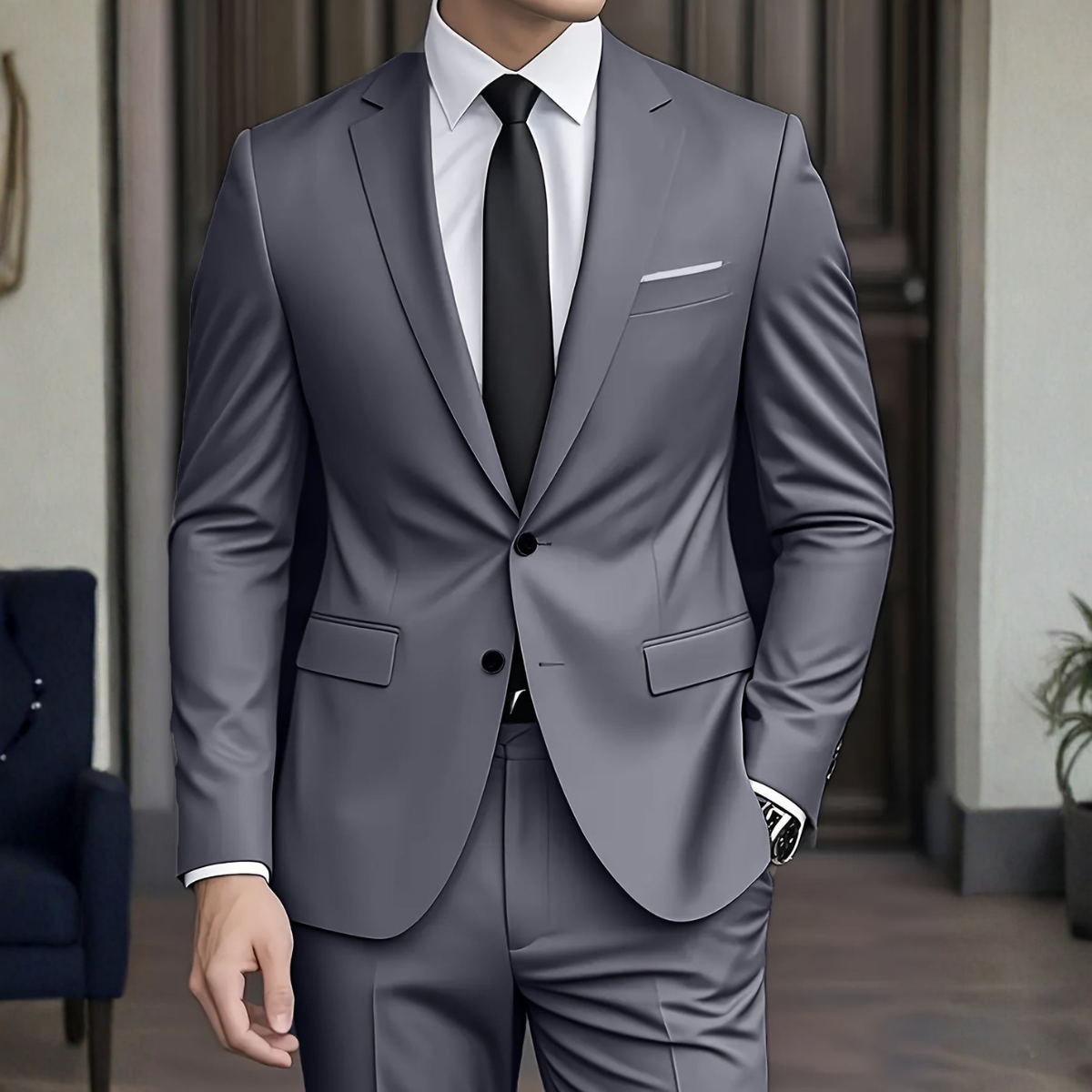 Jack - Modern Two-Piece Suit