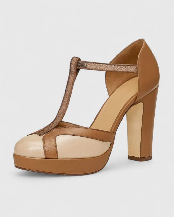 Soraya - Orthopedic Elegant Heels