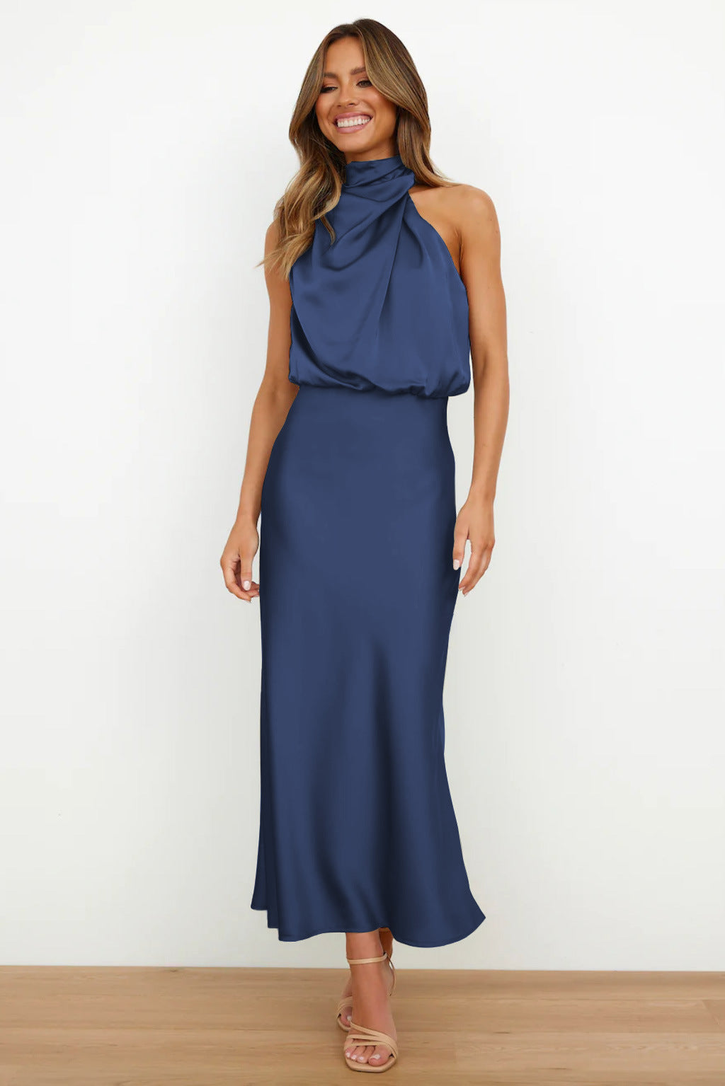 Primrose - Draped Sahara Dress