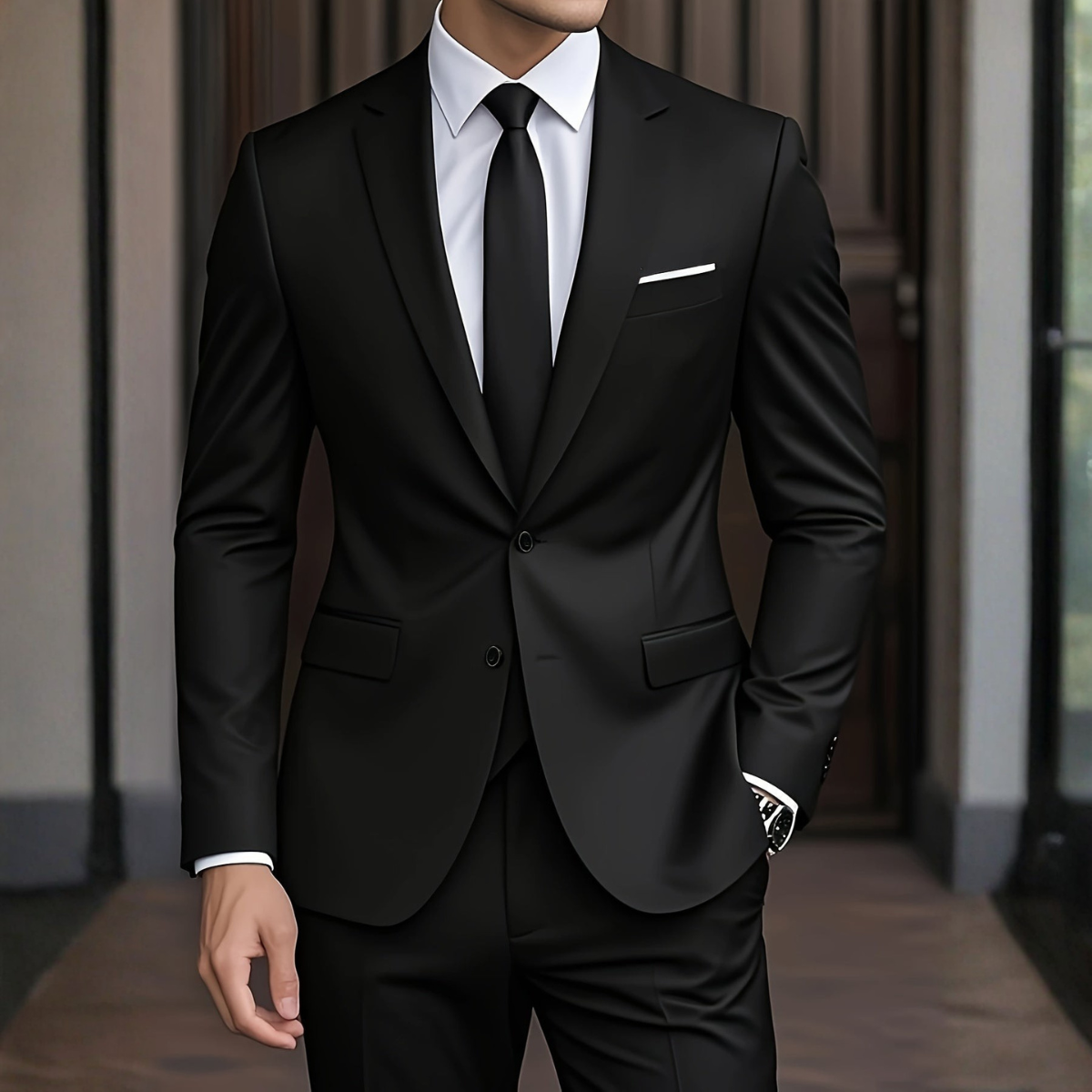 Jack - Modern Two-Piece Suit