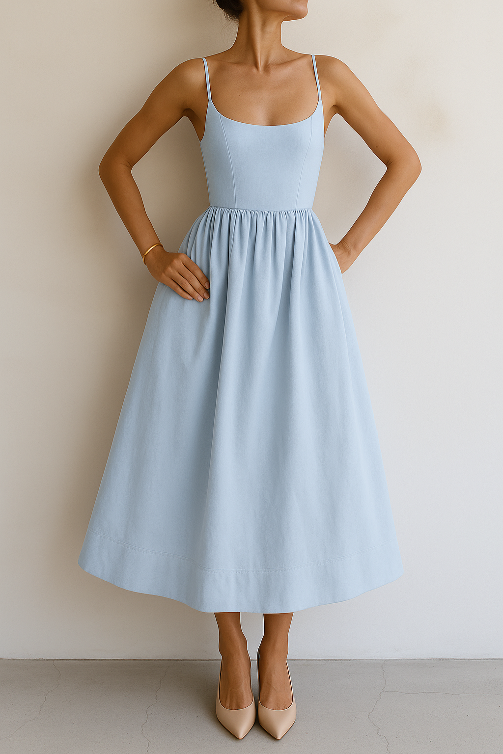 Ivy - Elegant Summer Dress
