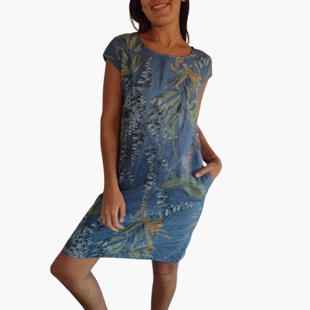 Nicole - Comfortable Dress