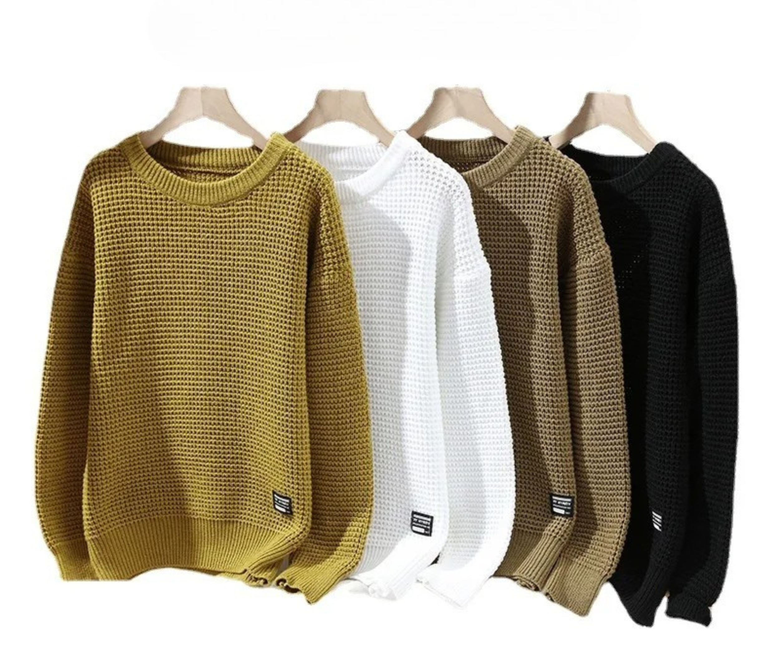Roman – Premium honeycomb sweater