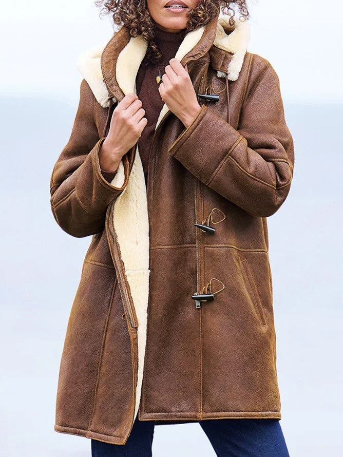 Danielle - Timeless Winter Coat