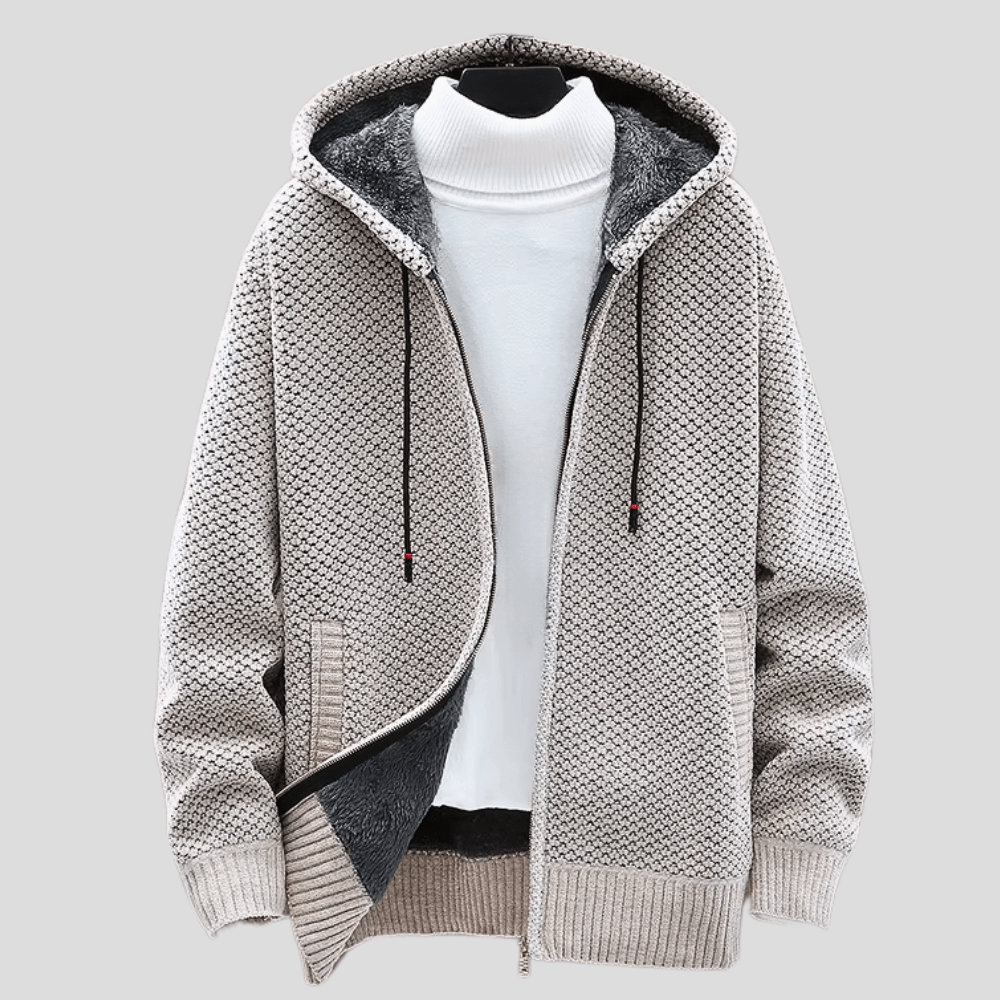 Lawson – Warm Knit Zip Hoodie