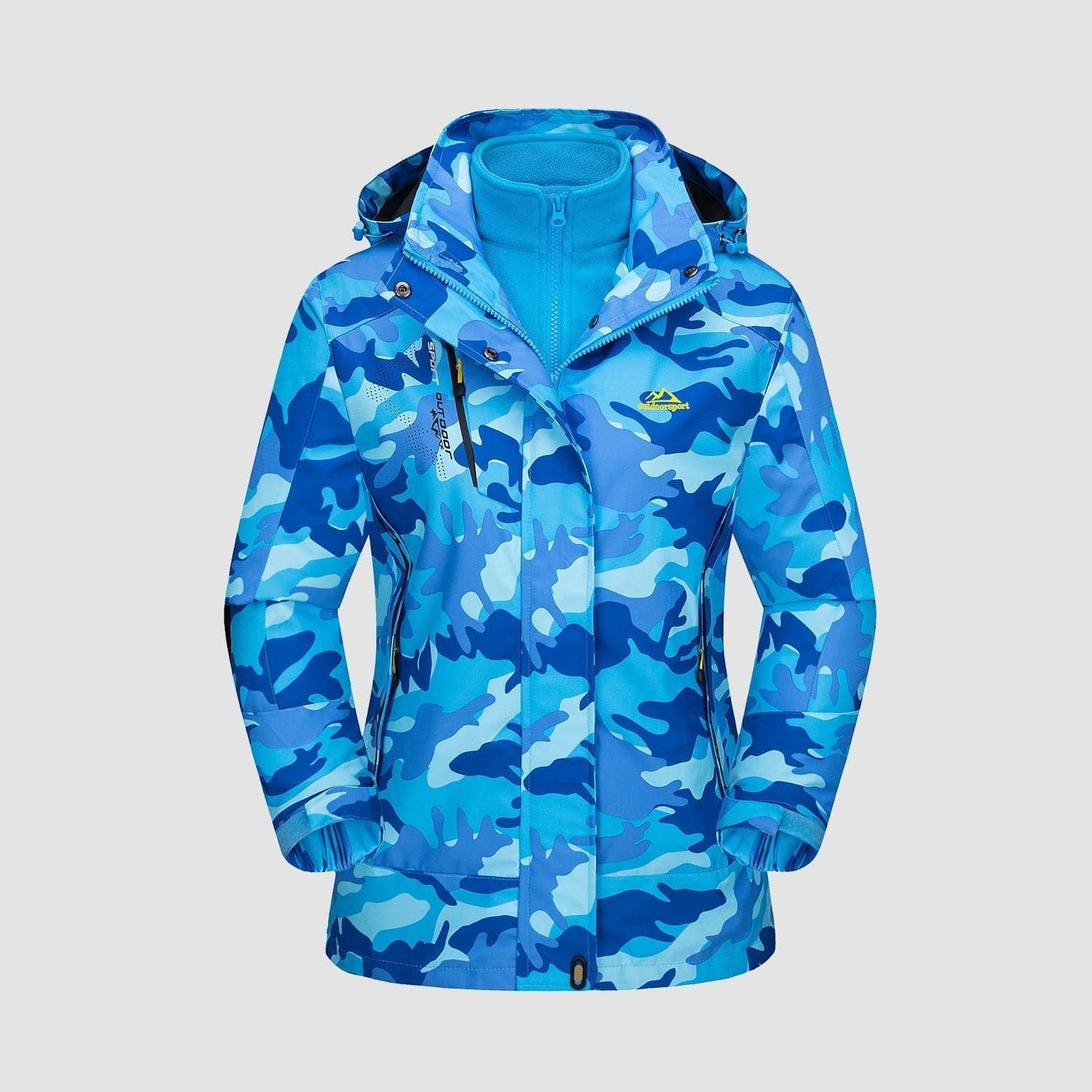 Bexley – 3-in-1 Waterproof Winter Jacket