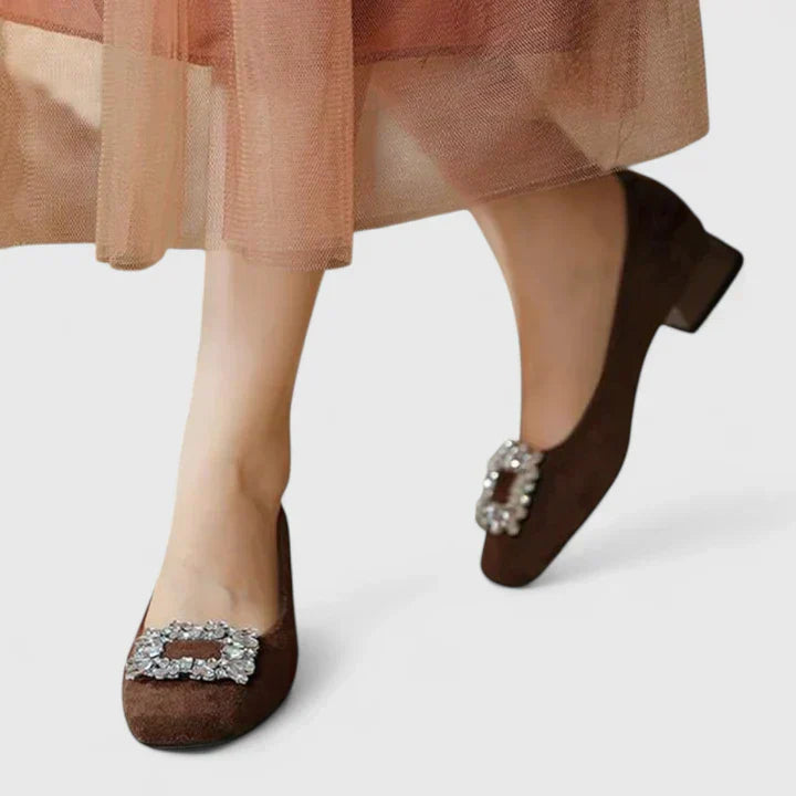 Araminta - Orthopedic Elegant Heels