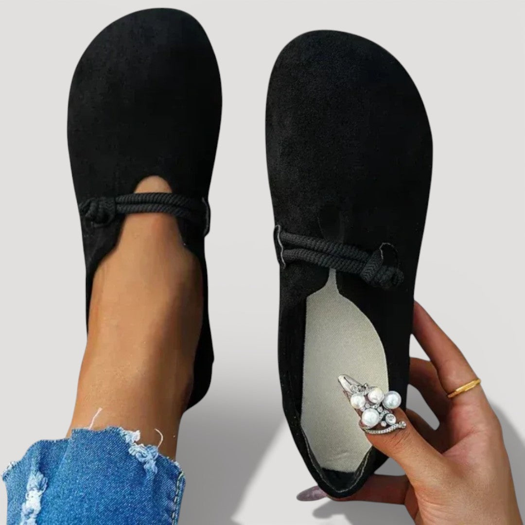 Juliet – Orthopaedic Comfort Flats