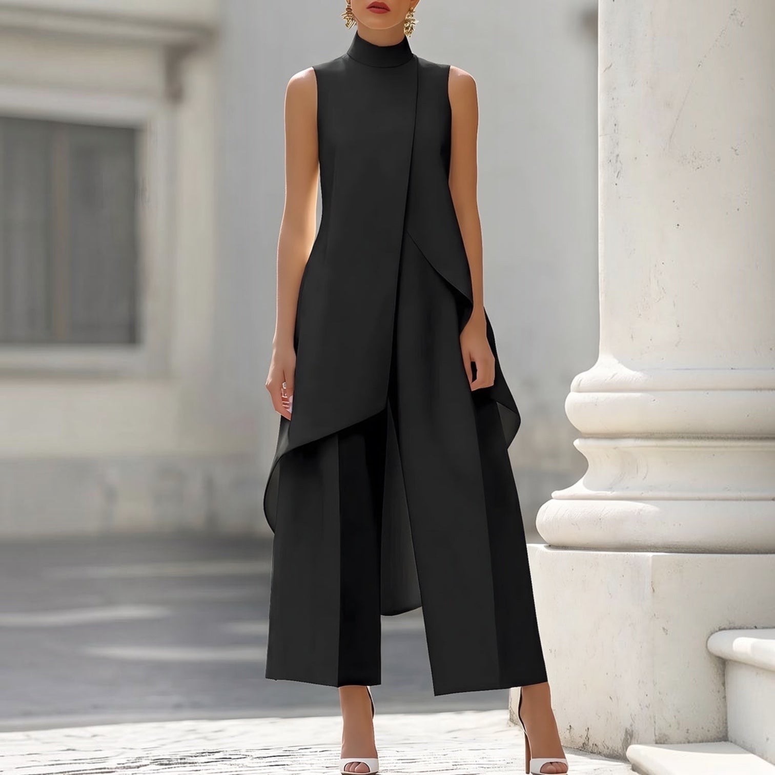 Adele - Elegant Long Set