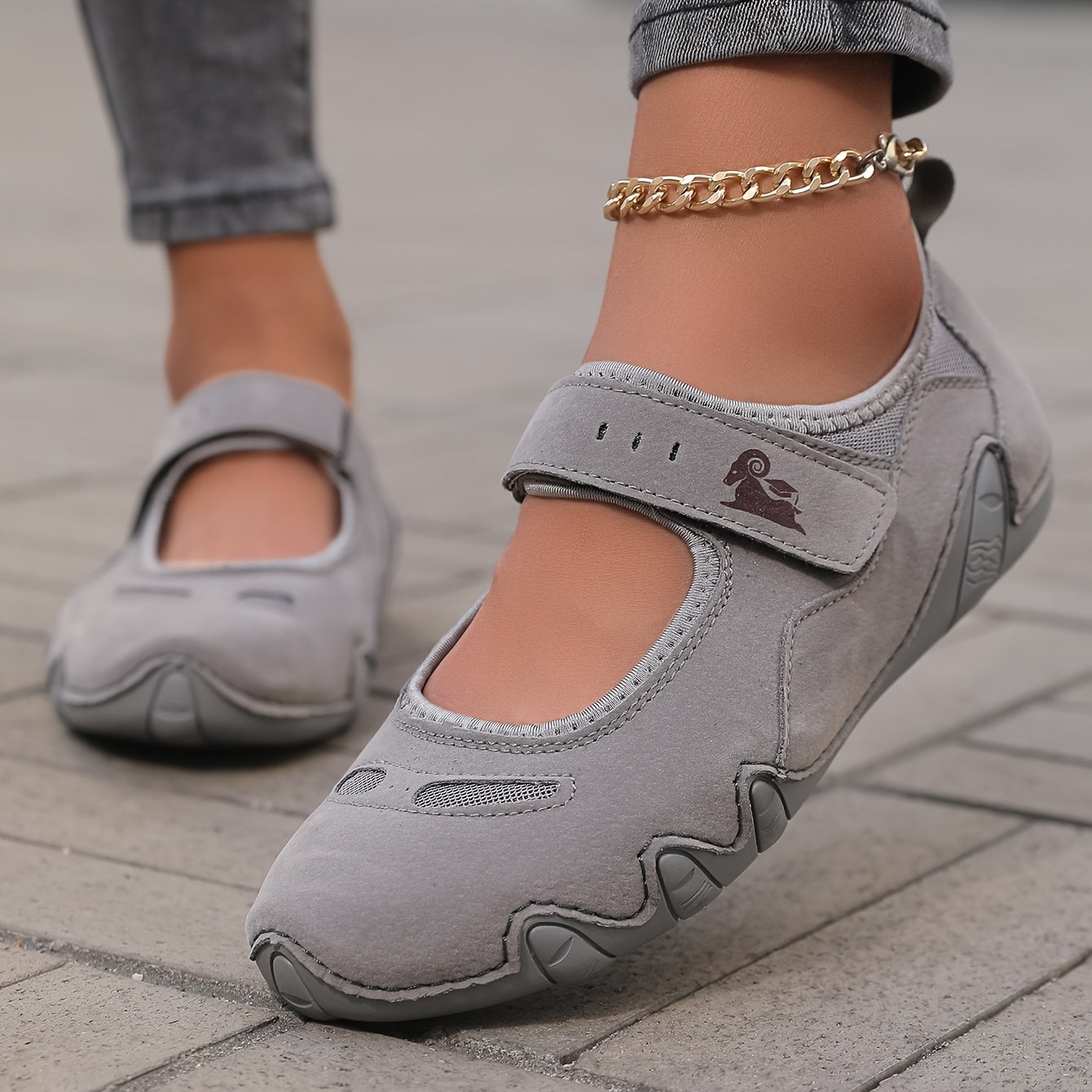 Bria – Lightweight & Comfortable Ballerina Flats